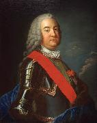 Portrait of Pierre de Rigaud
